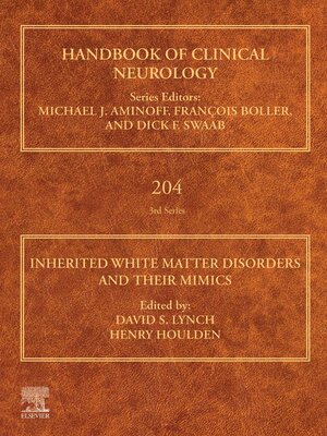 cover image of Inherited White Matter Disorders and Their Mimics